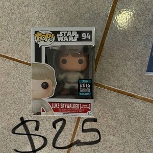 Star Wars funko